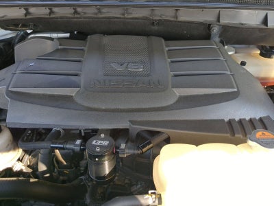 2021 Nissan Titan XD 4x4 Crew Cab PRO-4X