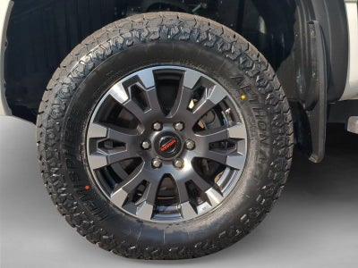 2021 Nissan Titan XD 4x4 Crew Cab PRO-4X