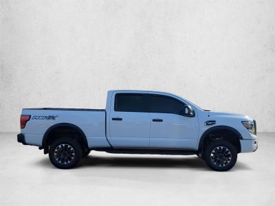 2021 Nissan Titan XD 4x4 Crew Cab PRO-4X