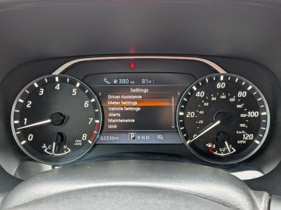 2023 Nissan Frontier Crew Cab 4x2 SV Auto