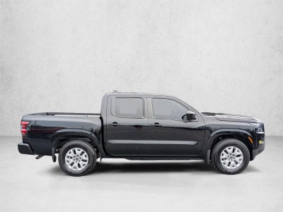 2023 Nissan Frontier Crew Cab 4x2 SV Auto