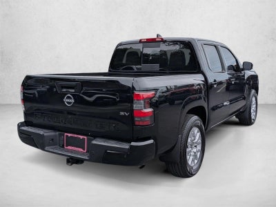 2023 Nissan Frontier Crew Cab 4x2 SV Auto
