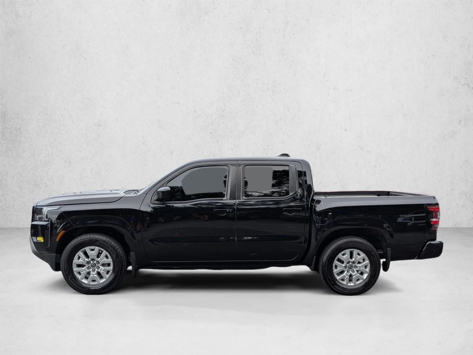 2023 Nissan Frontier Crew Cab 4x2 SV Auto