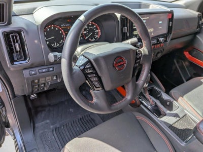 2025 Nissan Frontier Crew Cab 4x4 PRO-4X