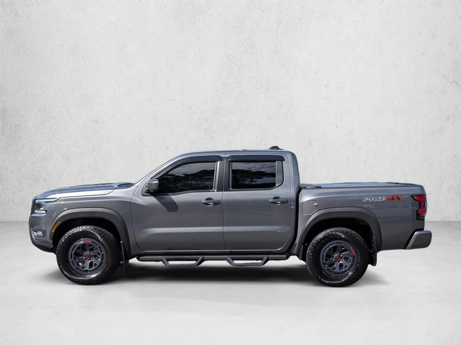 2025 Nissan Frontier Crew Cab 4x4 PRO-4X