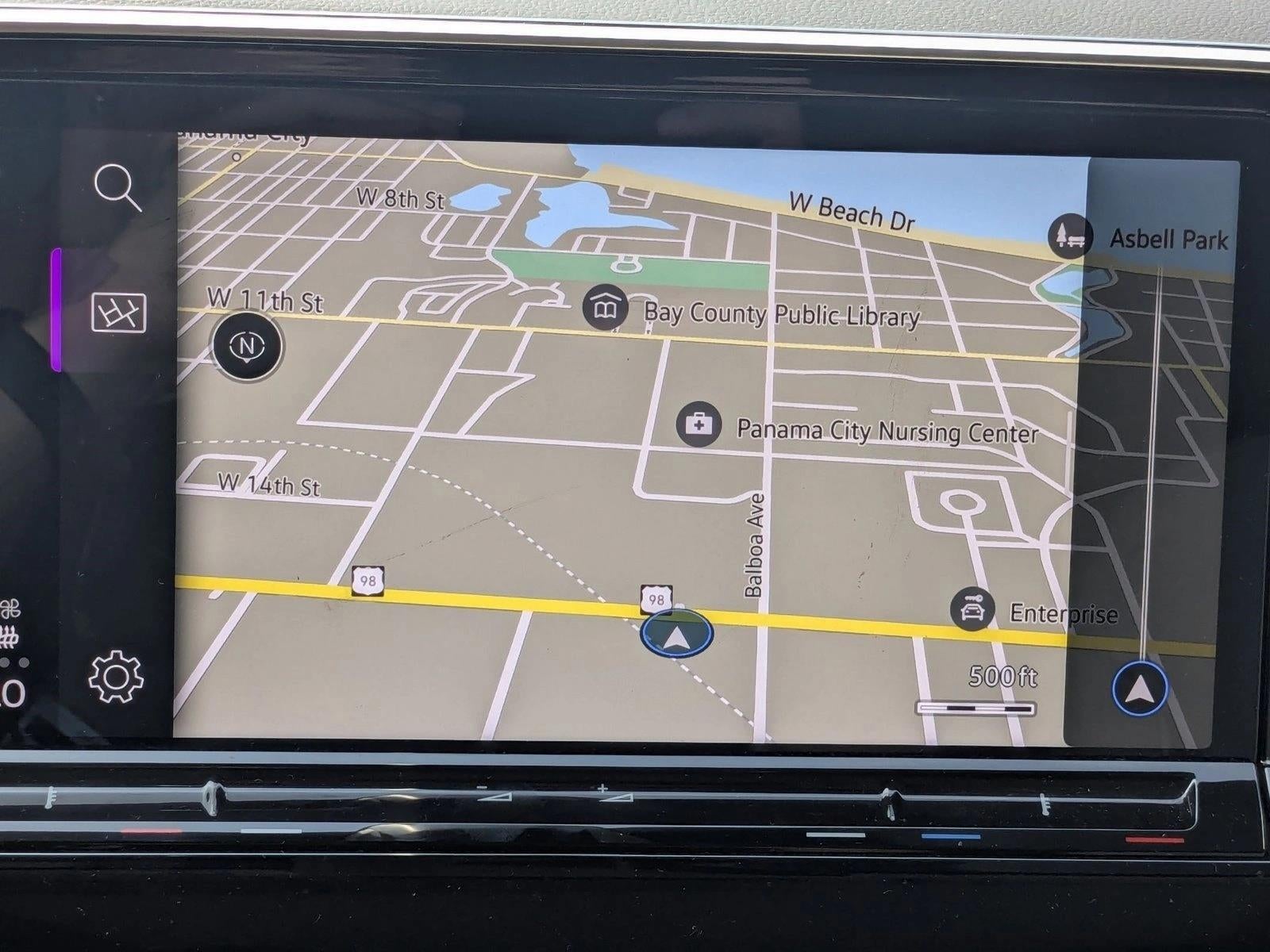 2024 Volkswagen Atlas 2.0T SEL Premium R-Line 4MOTION