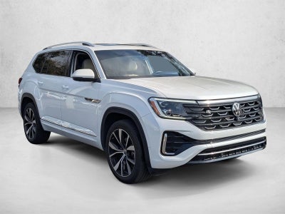 2024 Volkswagen Atlas 2.0T SEL Premium R-Line 4MOTION