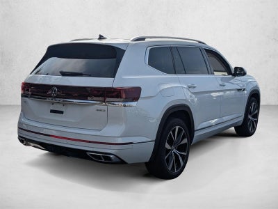 2024 Volkswagen Atlas 2.0T SEL Premium R-Line 4MOTION