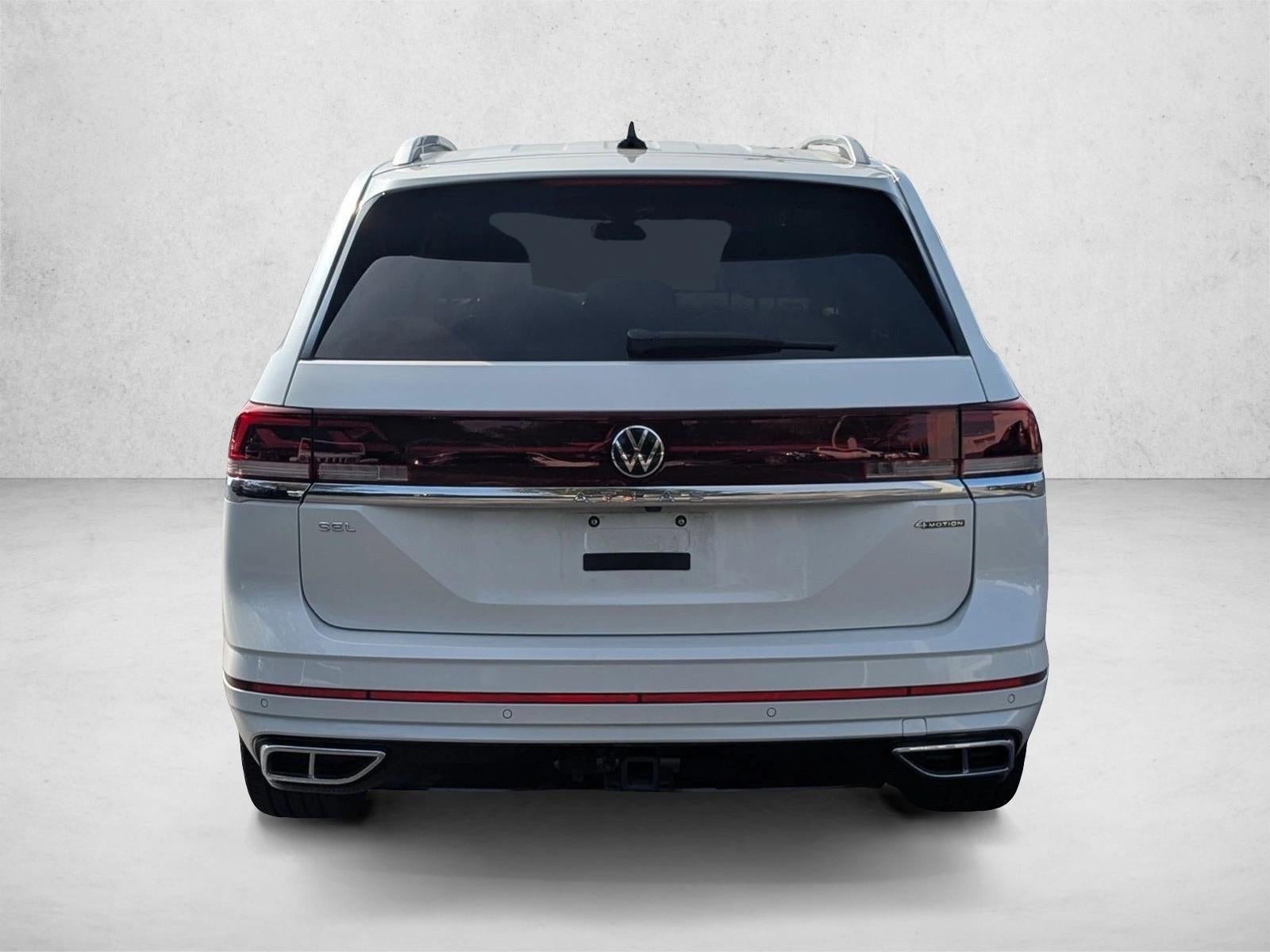 2024 Volkswagen Atlas 2.0T SEL Premium R-Line 4MOTION