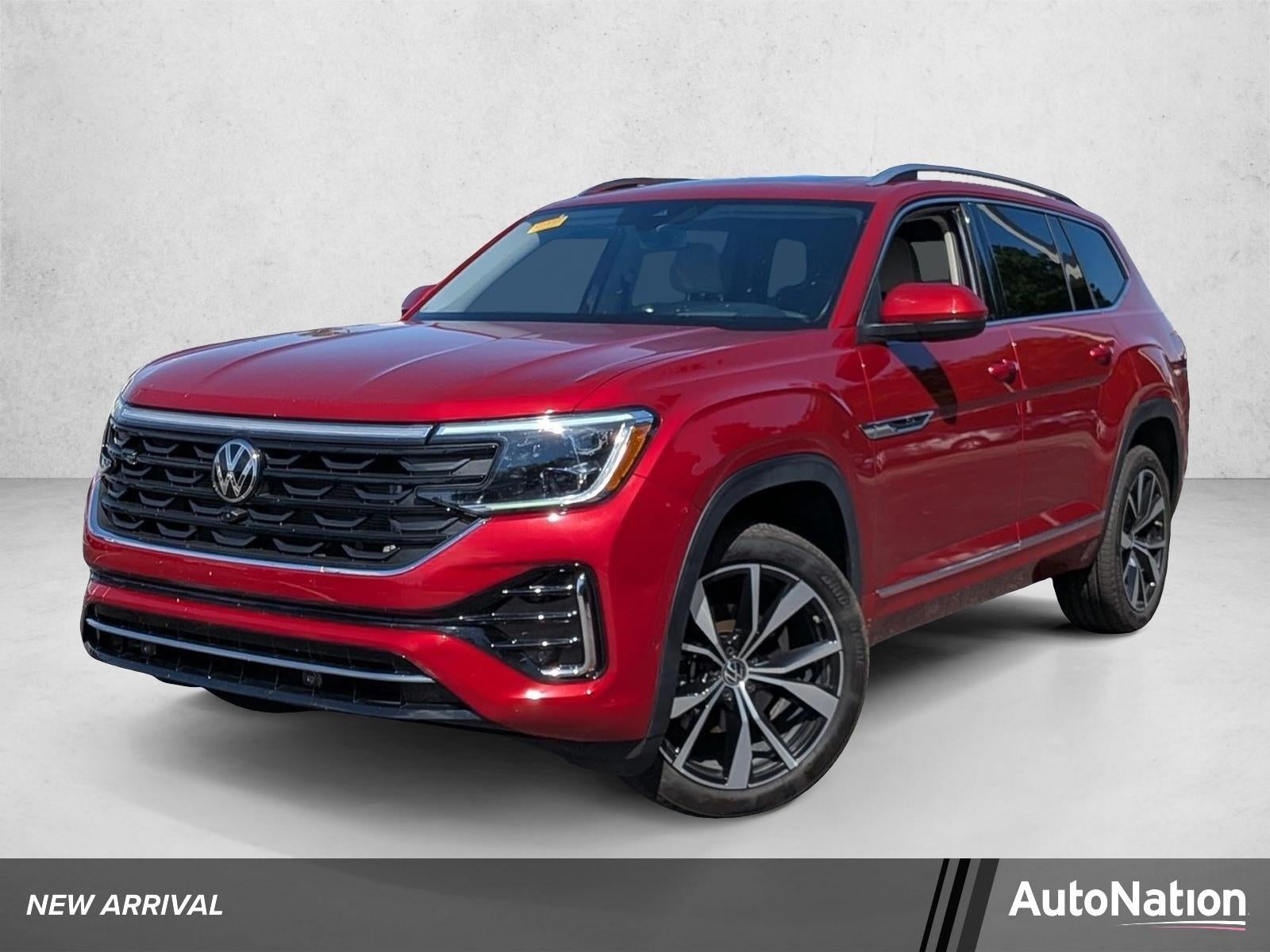 2024 Volkswagen Atlas 2.0T SEL Premium R-Line 4MOTION