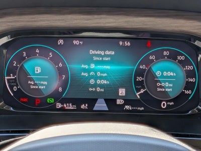 2024 Volkswagen Atlas 2.0T SEL Premium R-Line 4MOTION
