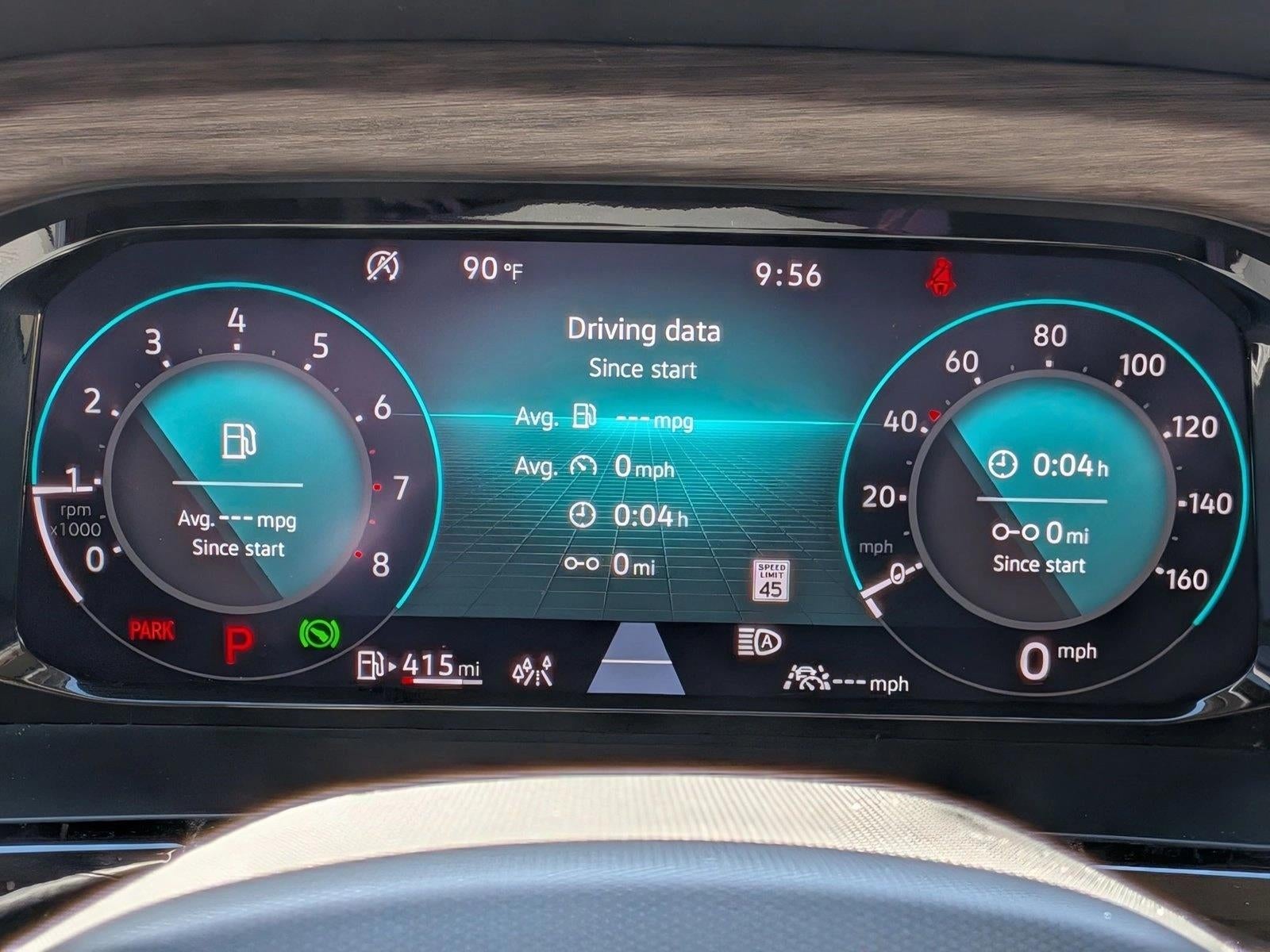 2024 Volkswagen Atlas 2.0T SEL Premium R-Line 4MOTION