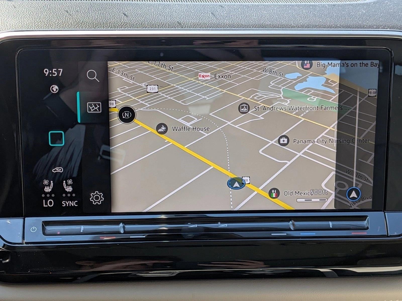 2024 Volkswagen Atlas 2.0T SEL Premium R-Line 4MOTION