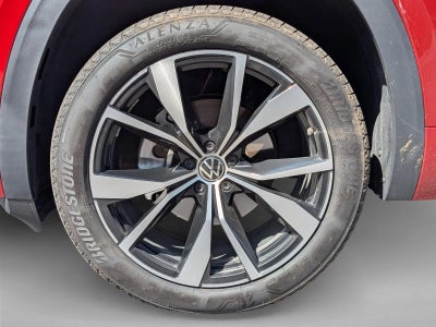 2024 Volkswagen Atlas 2.0T SEL Premium R-Line 4MOTION