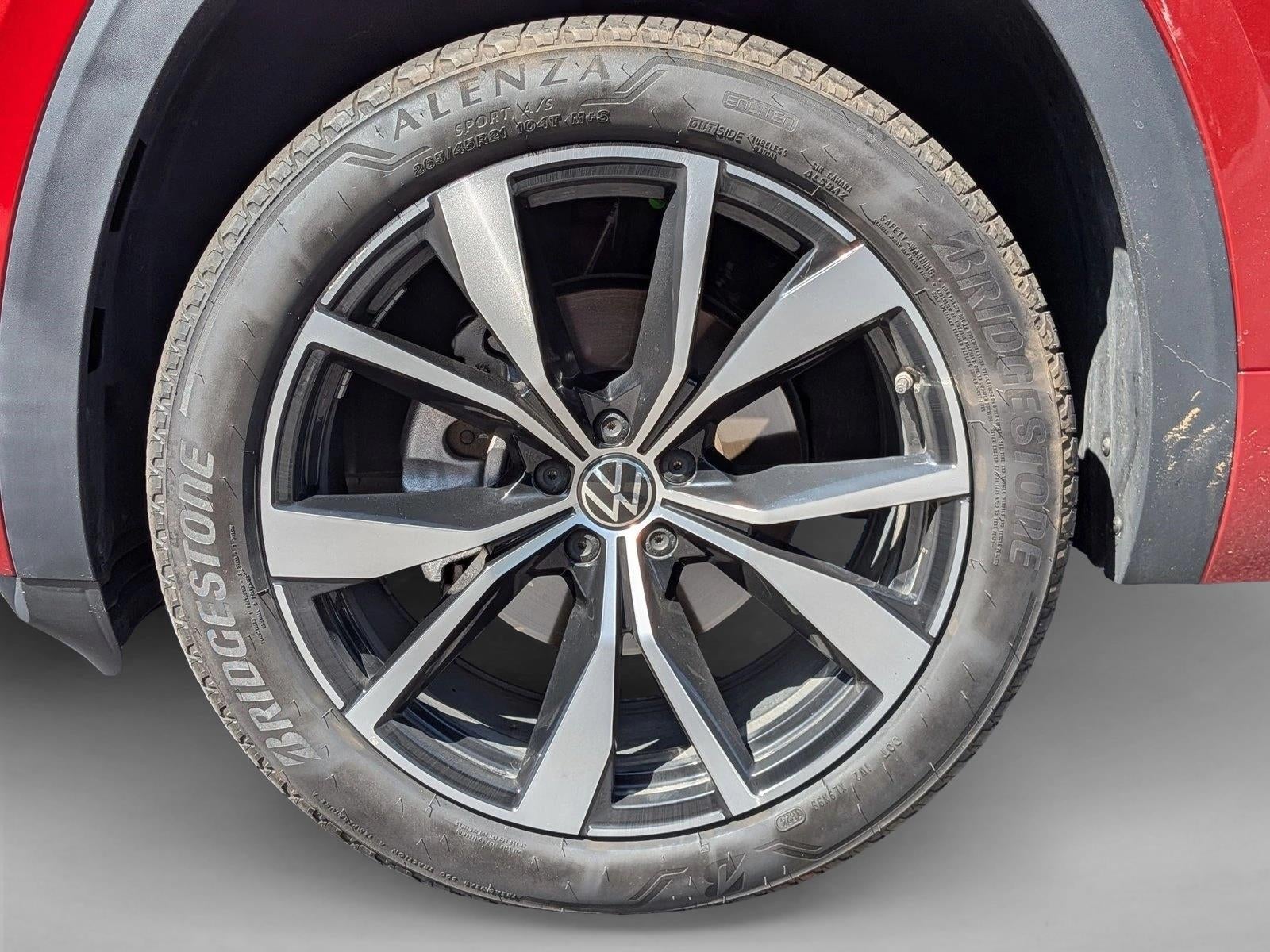2024 Volkswagen Atlas 2.0T SEL Premium R-Line 4MOTION