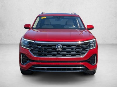 2024 Volkswagen Atlas 2.0T SEL Premium R-Line 4MOTION