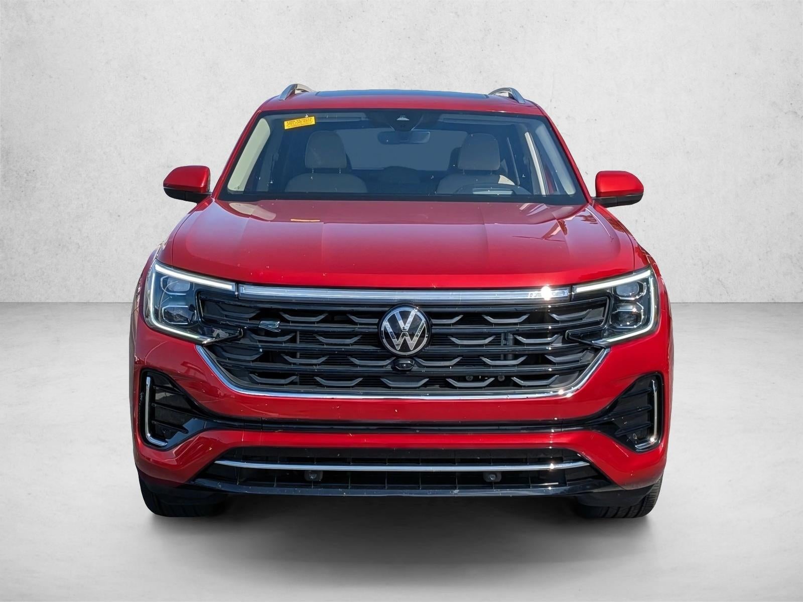 2024 Volkswagen Atlas 2.0T SEL Premium R-Line 4MOTION