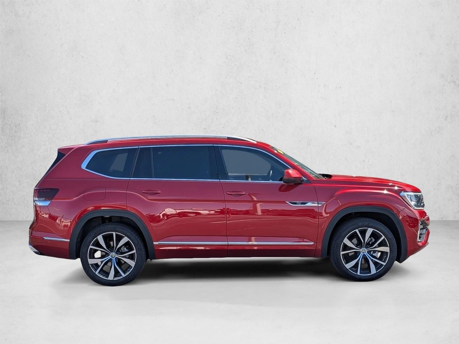 2024 Volkswagen Atlas 2.0T SEL Premium R-Line 4MOTION