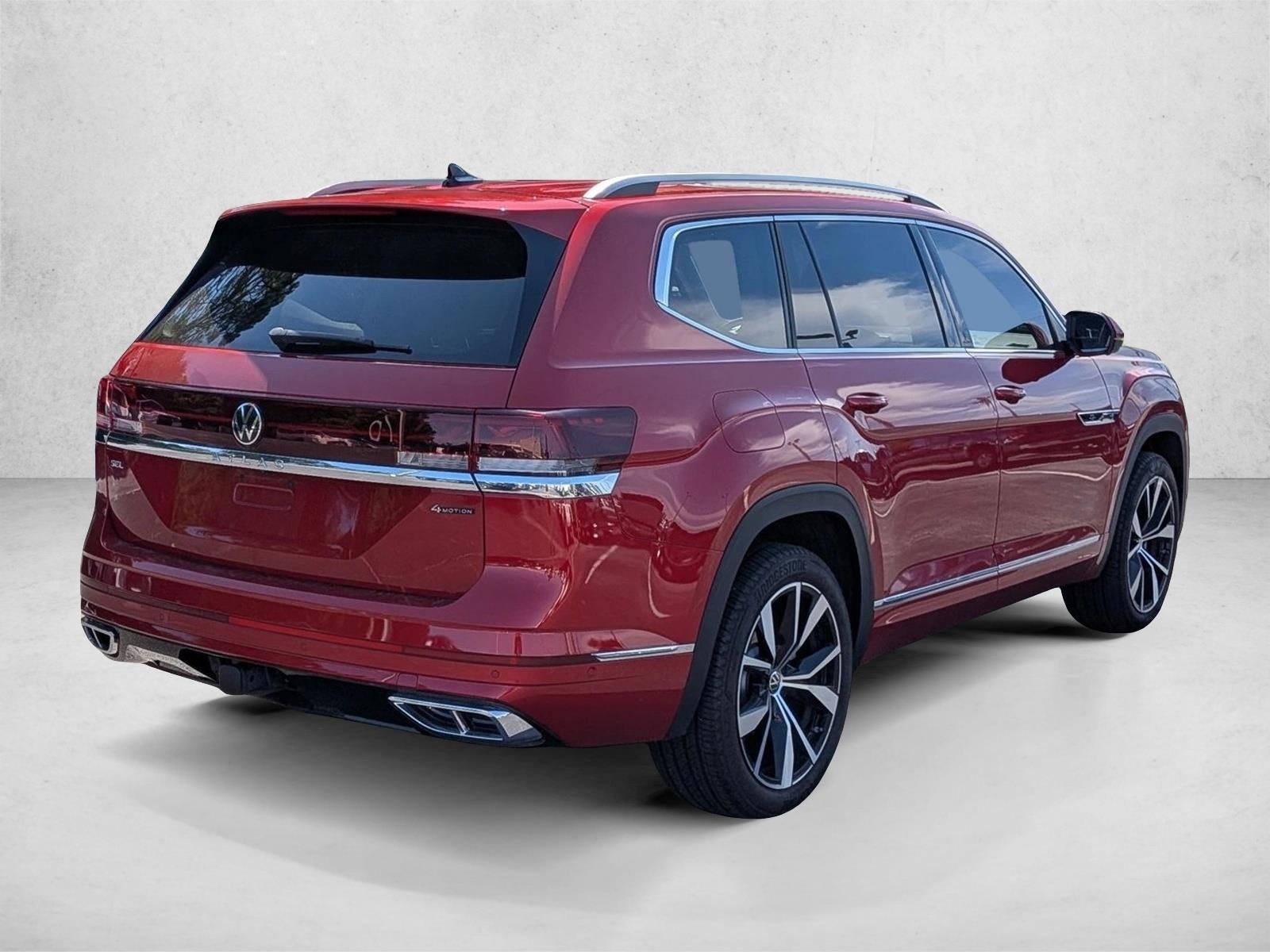 2024 Volkswagen Atlas 2.0T SEL Premium R-Line 4MOTION