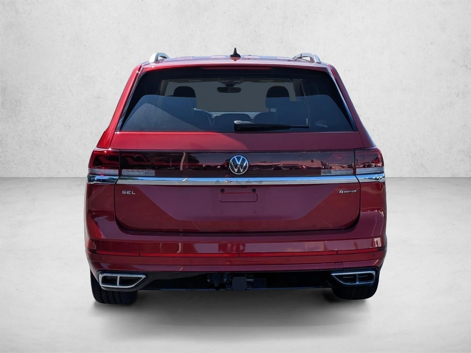 2024 Volkswagen Atlas 2.0T SEL Premium R-Line 4MOTION