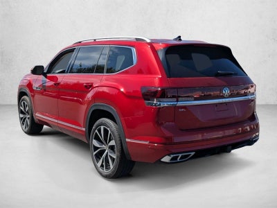 2024 Volkswagen Atlas 2.0T SEL Premium R-Line 4MOTION