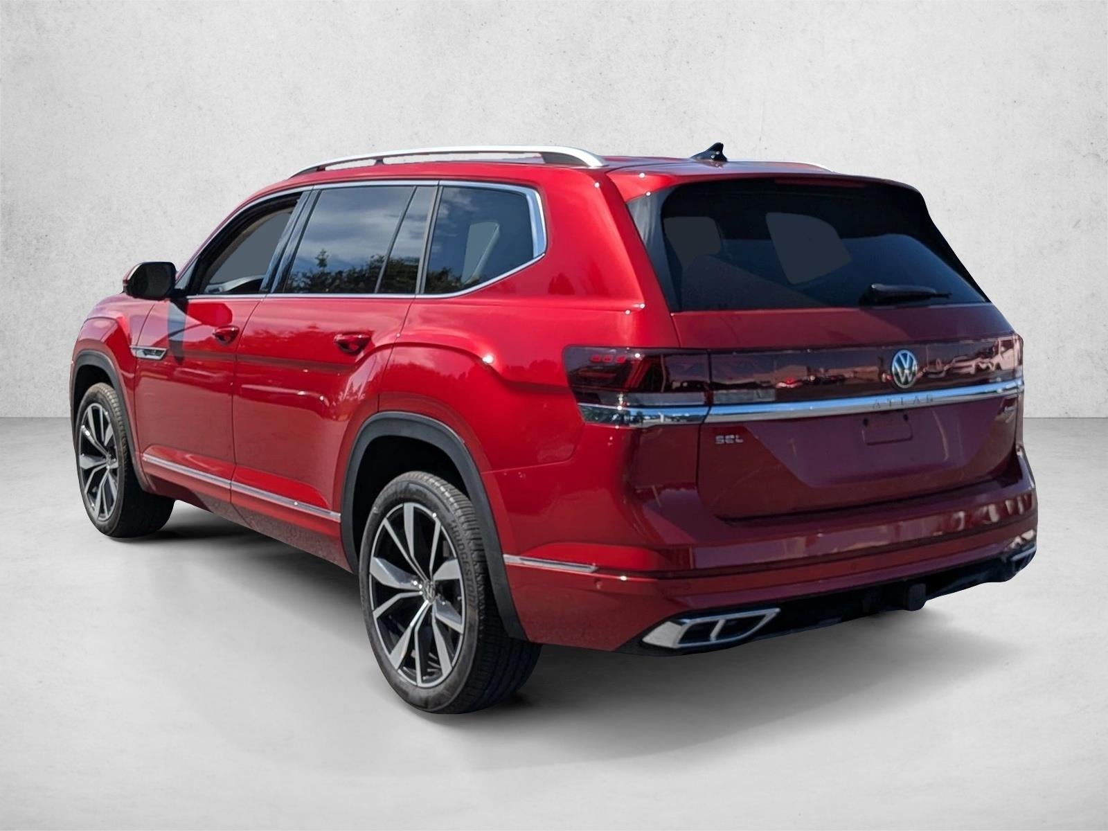 2024 Volkswagen Atlas 2.0T SEL Premium R-Line 4MOTION
