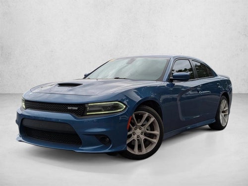 2021 Dodge Charger R/T RWD