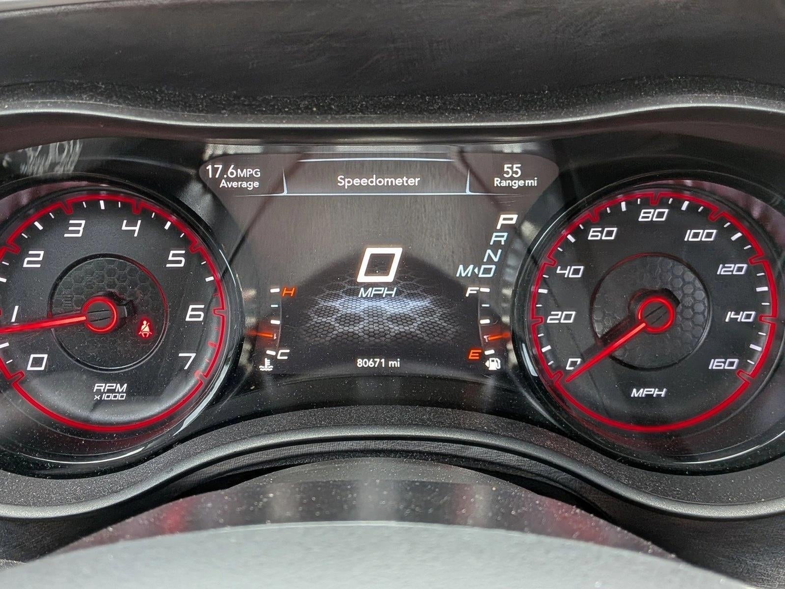 2021 Dodge Charger R/T RWD