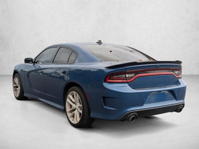 2021 Dodge Charger R/T RWD