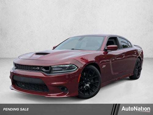 2021 Dodge Charger Scat Pack RWD