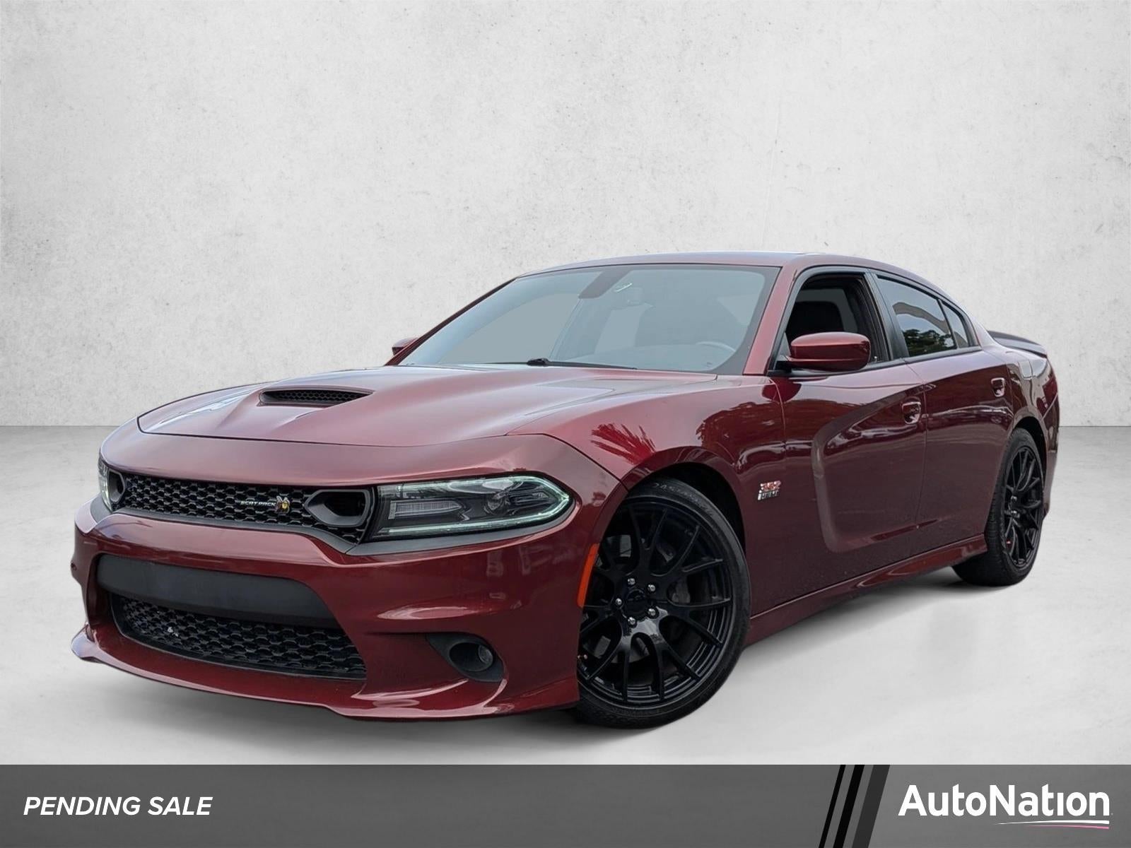 2021 Dodge Charger Scat Pack RWD