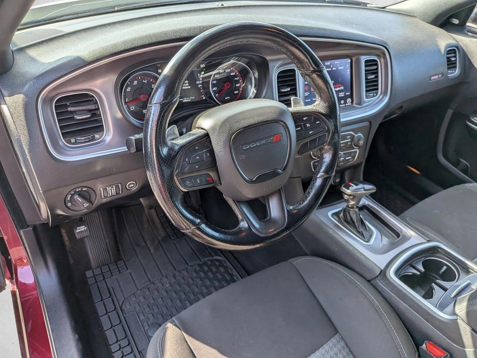 2021 Dodge Charger Scat Pack RWD