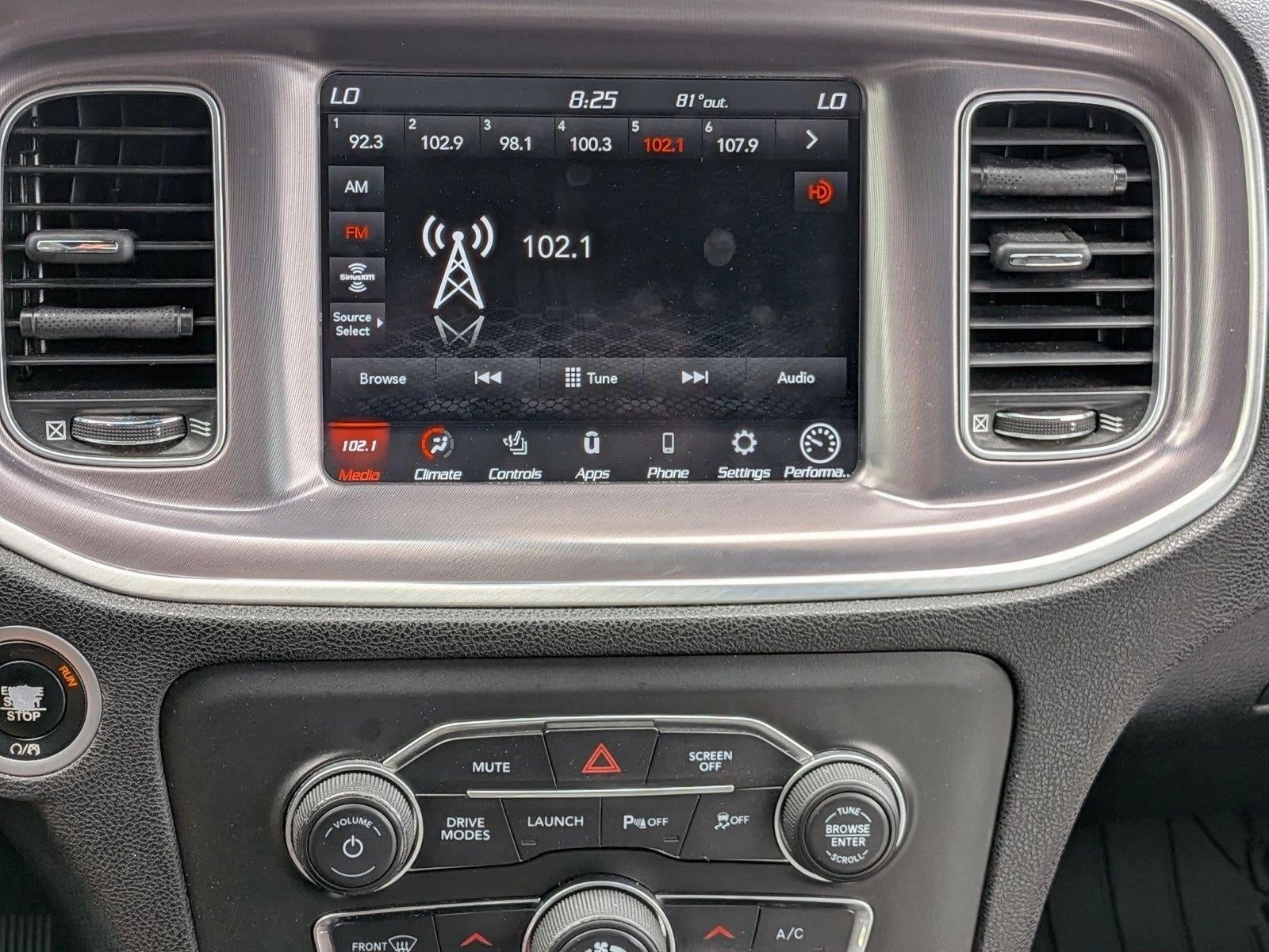 2021 Dodge Charger Scat Pack RWD