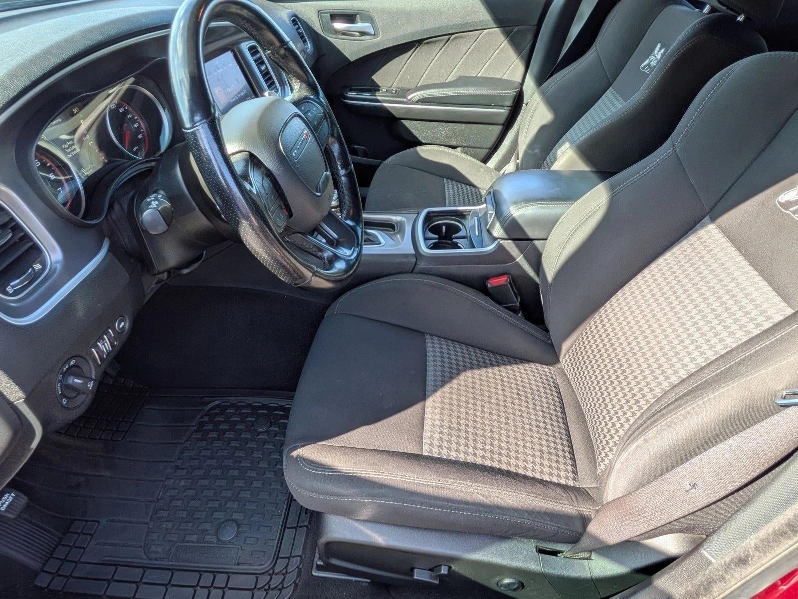 2021 Dodge Charger Scat Pack RWD