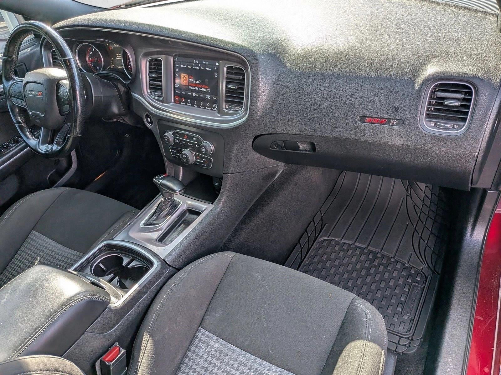 2021 Dodge Charger Scat Pack RWD