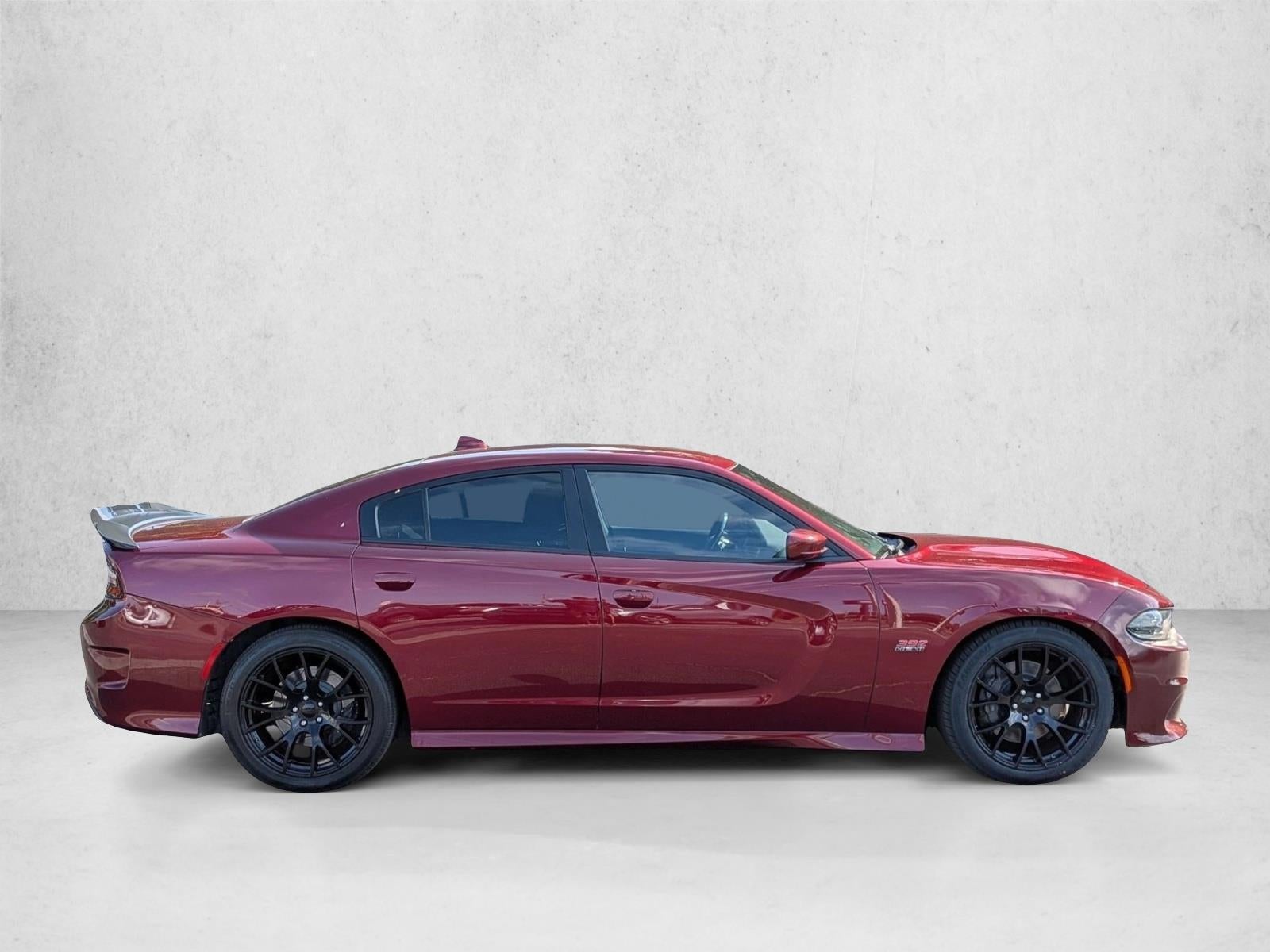 2021 Dodge Charger Scat Pack RWD