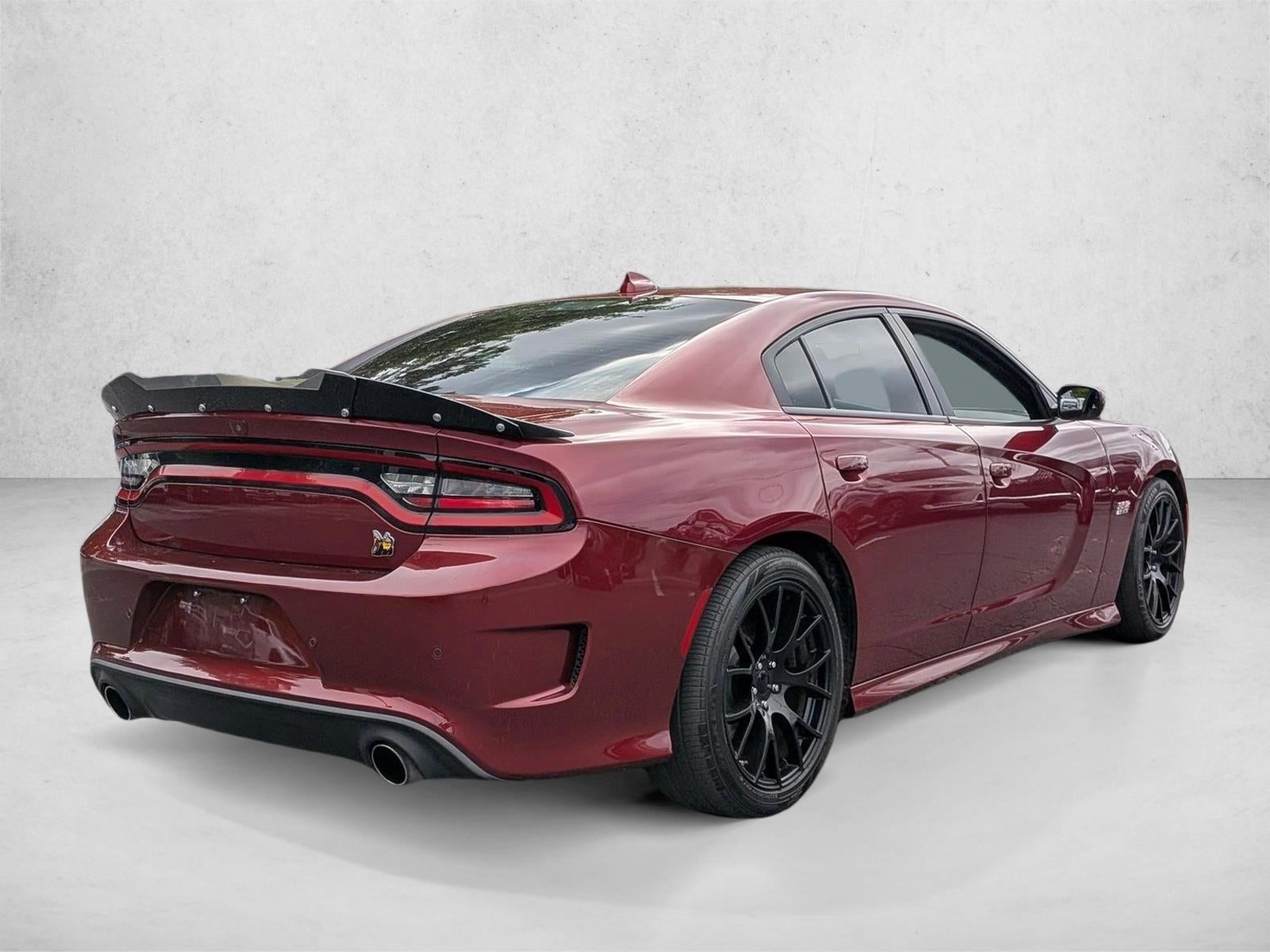 2021 Dodge Charger Scat Pack RWD