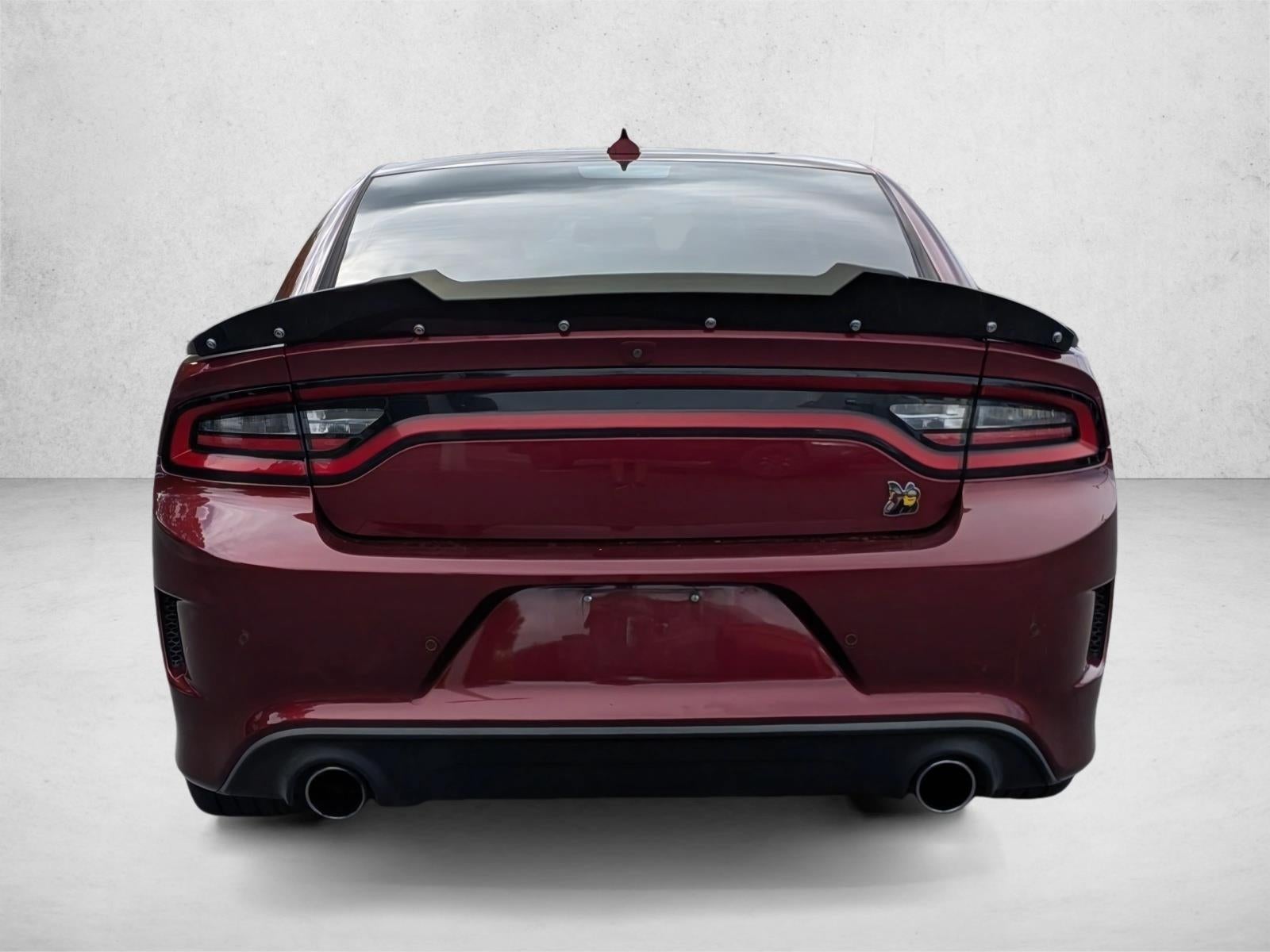 2021 Dodge Charger Scat Pack RWD