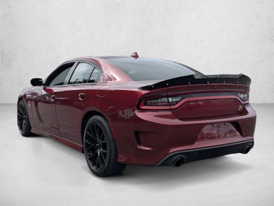 2021 Dodge Charger Scat Pack RWD