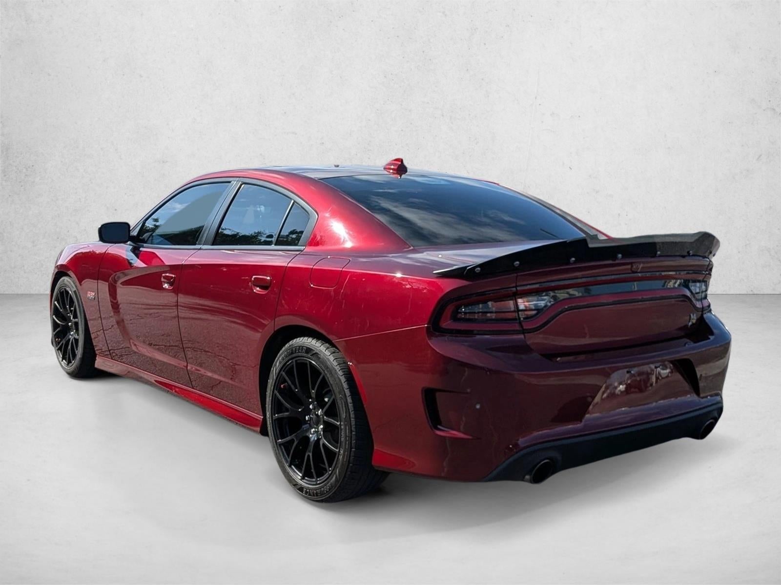 2021 Dodge Charger Scat Pack RWD