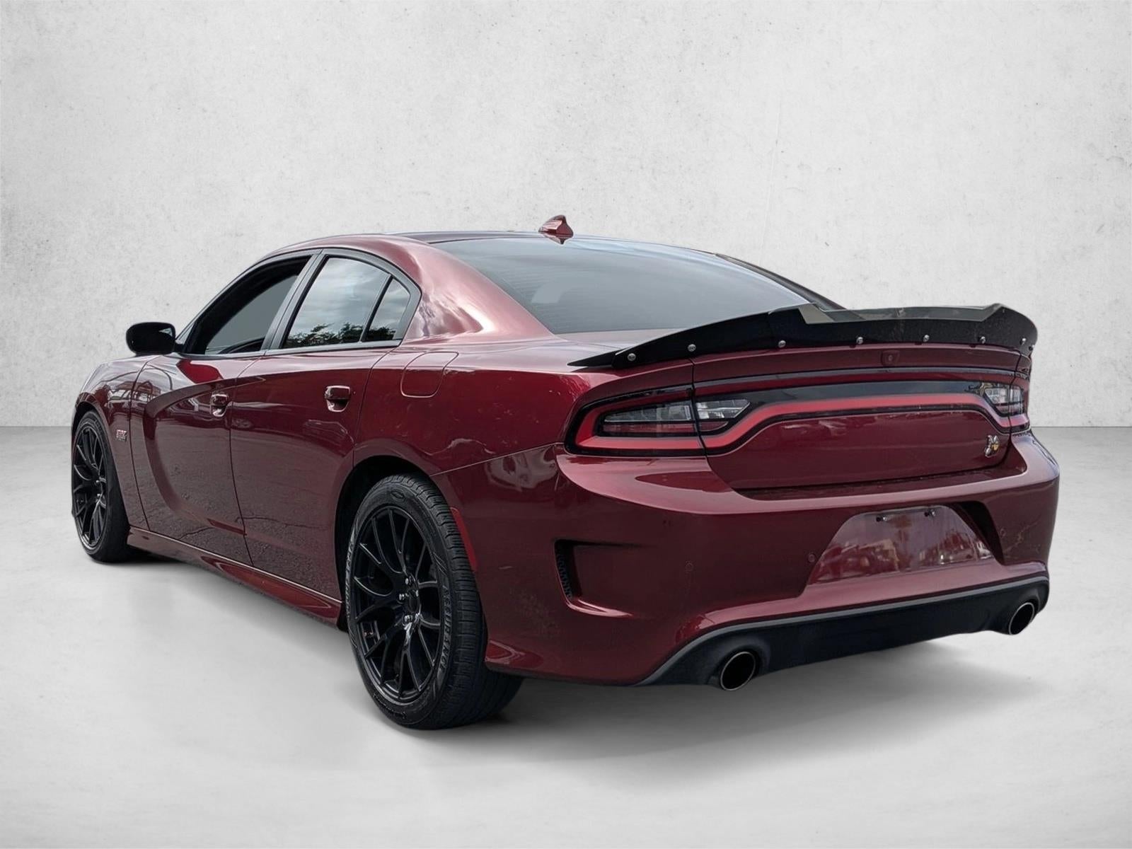 2021 Dodge Charger Scat Pack RWD