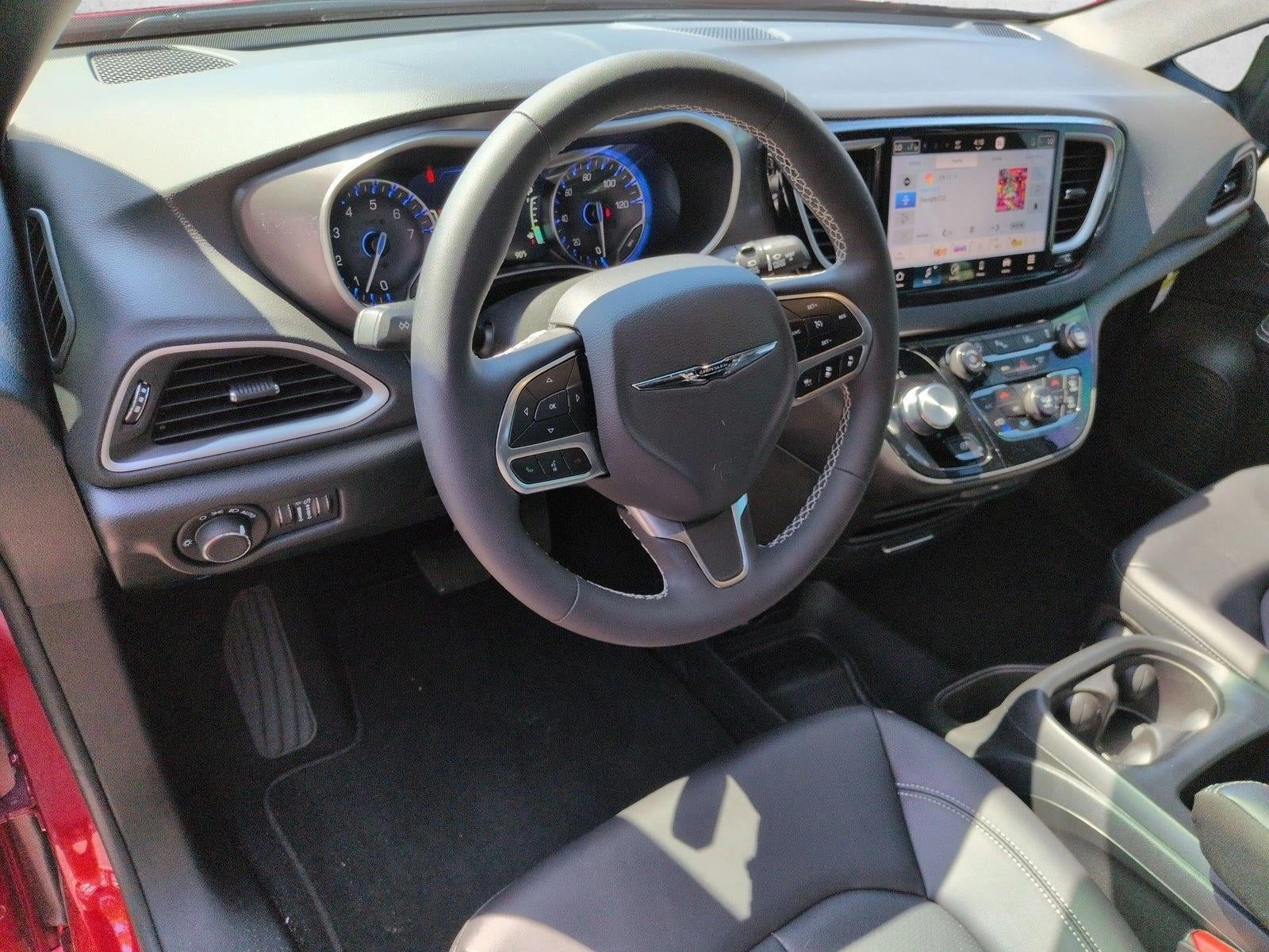 2026 Chrysler Voyager LX FWD