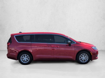 2026 Chrysler Voyager LX FWD
