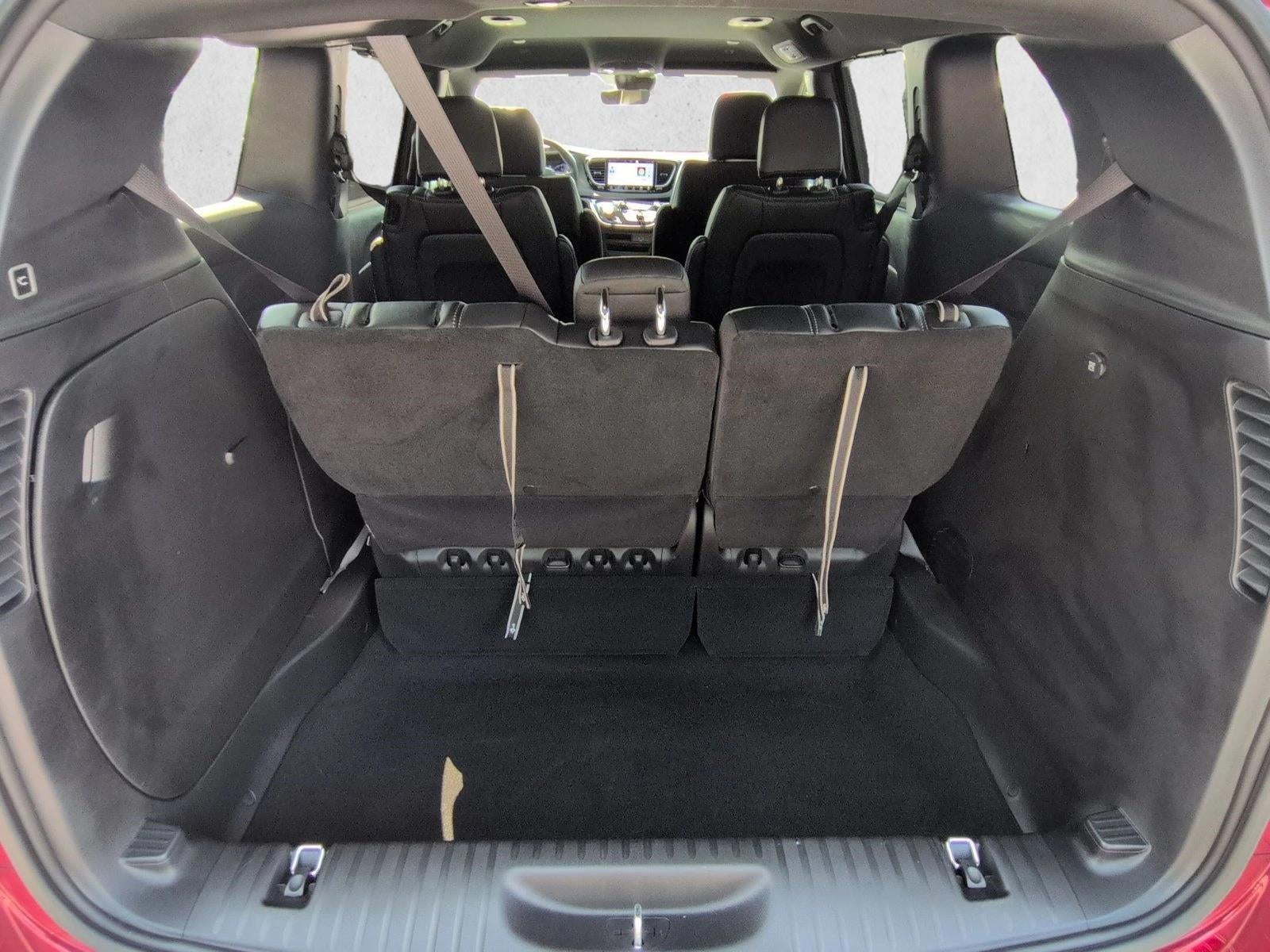 2026 Chrysler Voyager LX FWD
