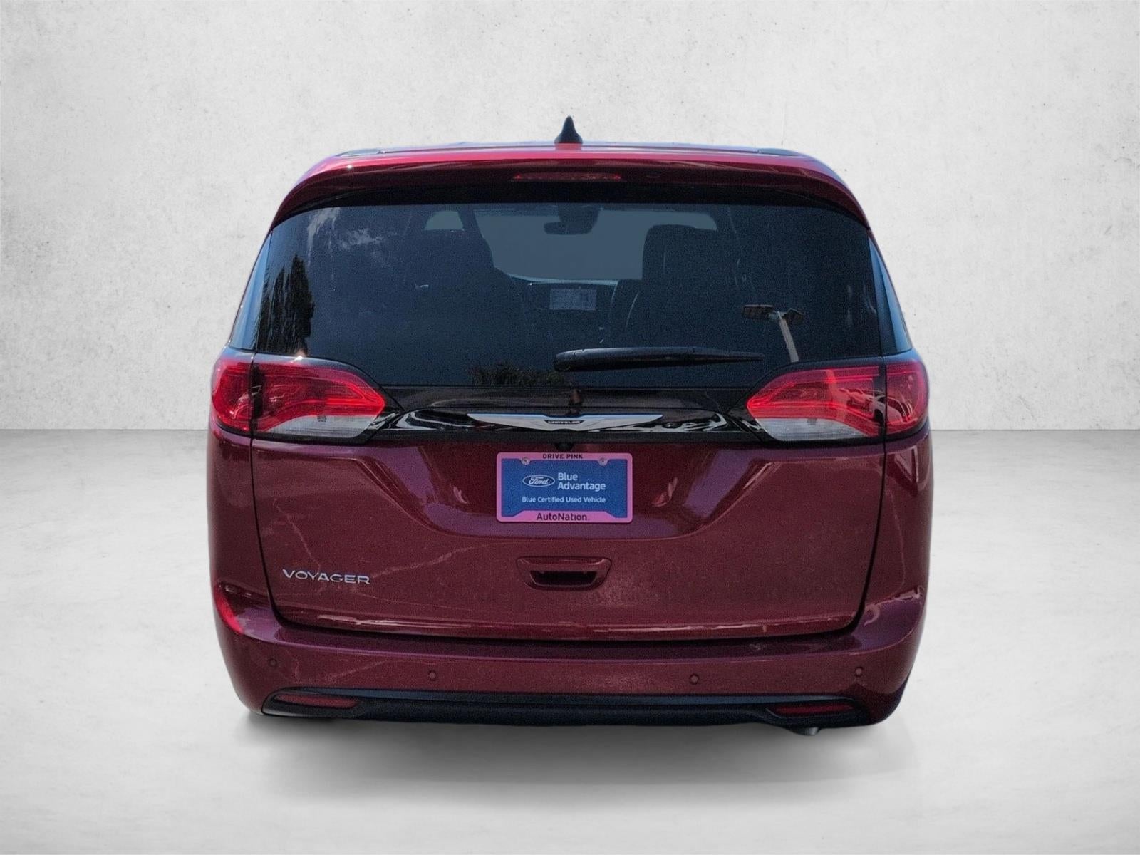 2026 Chrysler Voyager LX FWD