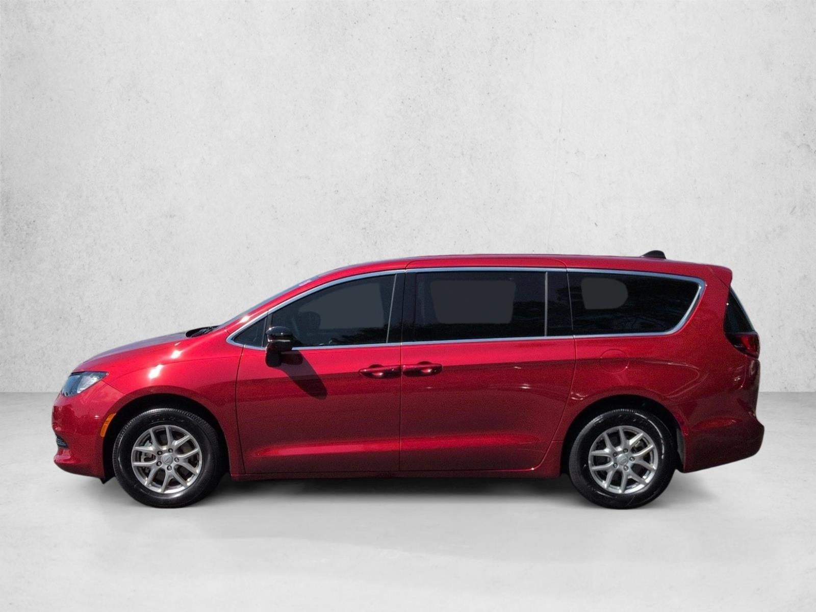 2026 Chrysler Voyager LX FWD