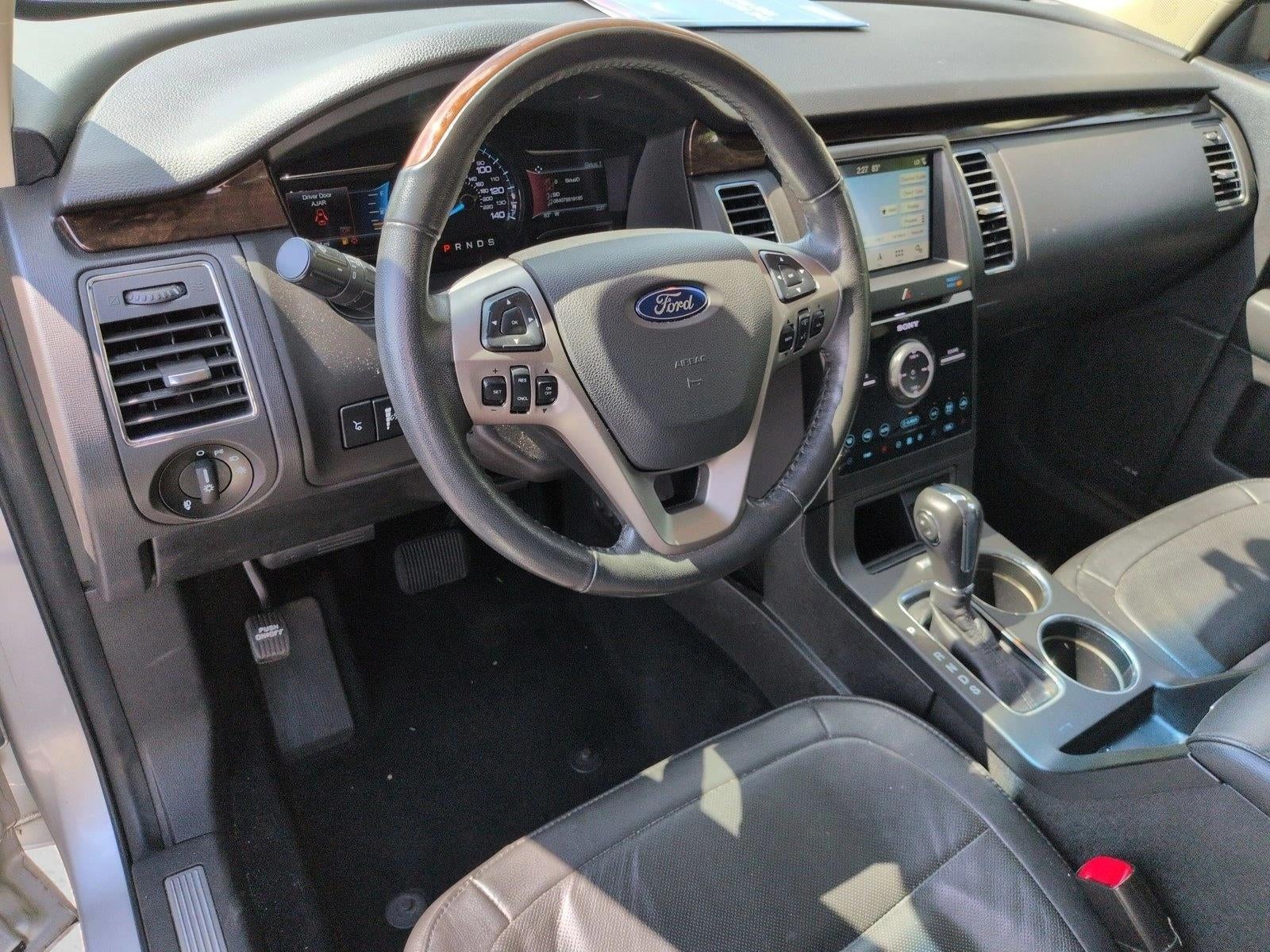 2019 Ford Flex Limited FWD