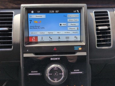 2019 Ford Flex Limited FWD