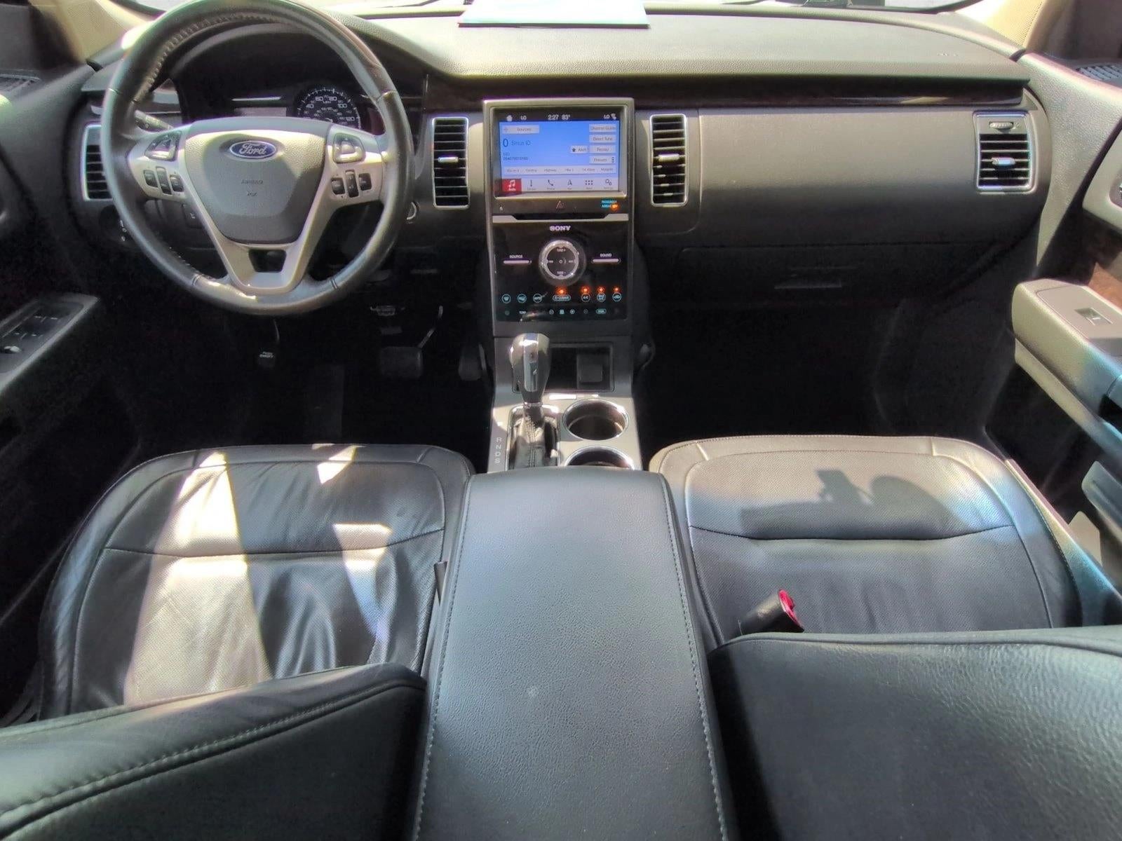 2019 Ford Flex Limited FWD
