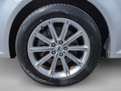 2019 Ford Flex Limited FWD